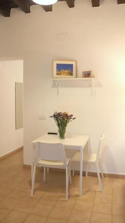Apartamento Corral de Triana Sevilha Exterior foto