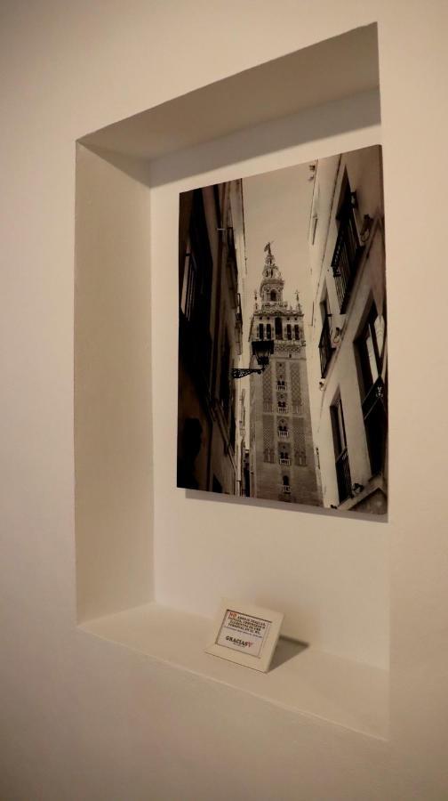Apartamento Corral de Triana Sevilha Exterior foto